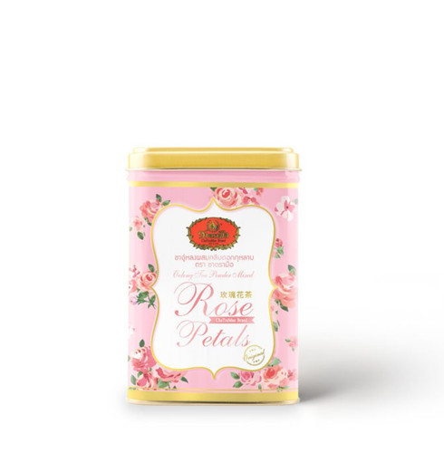Cha tra mue - mue,, rosa