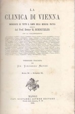 LA CLINICA DI VIENNA anno IV