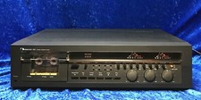 Platine lecteur cassette Stéréo Nakamichi 580 - Garantie 1AN