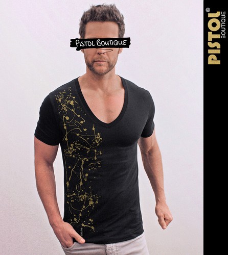 Shirt pistol boutique - pistol, uomo