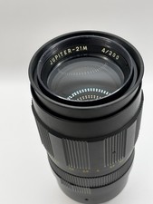 Obiettivo Jupiter-21 M 4