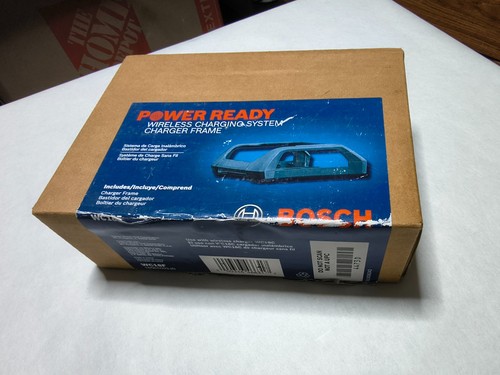 Bosch power ready charger - power,