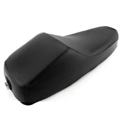 Sella nera con gobba - nera,