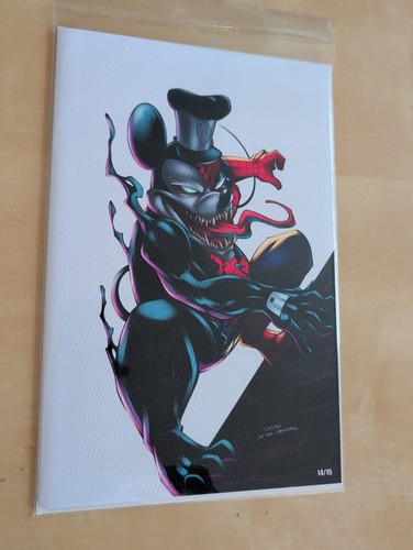 Symbiote willie whatnotcon - #1,