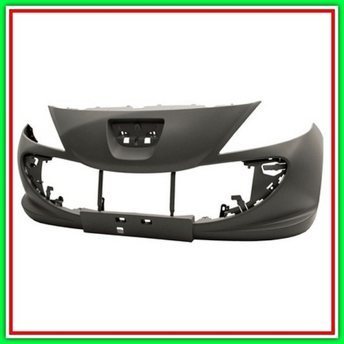 Paraurti anteriore con - anteriore,