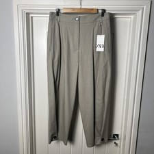 Zara Pantalone Donna Grande