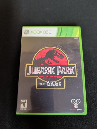 Jurassic park gioco - il,