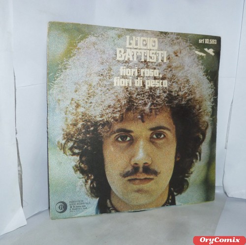 Lucio battisti fiori rosa - battisti,