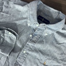 Polo Ralph Lauren camicia uomo