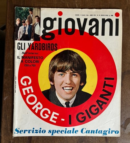 Rivista giovani 28 - 28, del