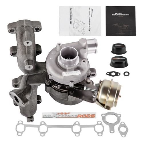 Turbocompressore per golf - turbocompressore, vw