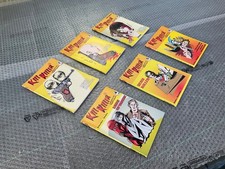 KILL KILLER numeri 1-