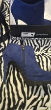 Stivali blu primadonna - blu,