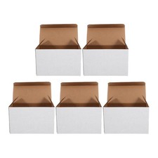 5 Pcs Scatole Di Imballaggio