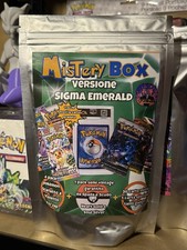 Box Pokémon Mistery di Poké