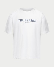 T-shirt bambino Trussardi con
