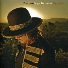 Cd ZUCCHERO SUGAR FORNACIARI -