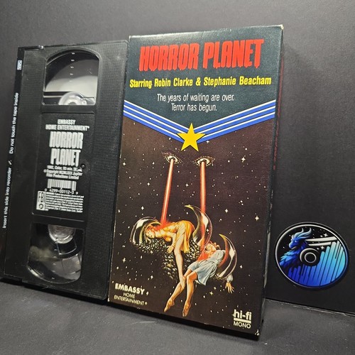 Horror planet 1982 - horror,