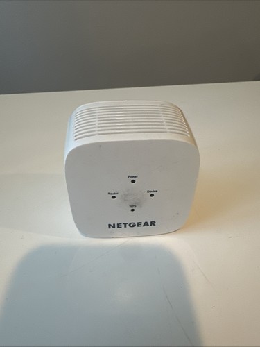 Netgear ex5000 range extender - range,