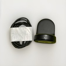 Samsung EP-Y0760 base dock di ricarica wireless nera per Gear S3 Classic Sm-R770