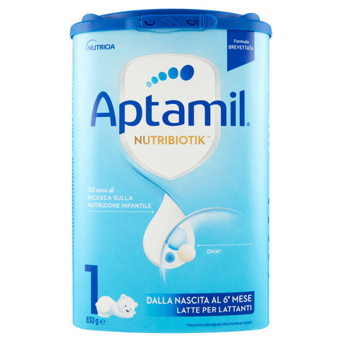 Aptamil latte polvere 830 gr - aptamil,