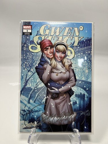 Gwen stacy aprile - gwen, 2020