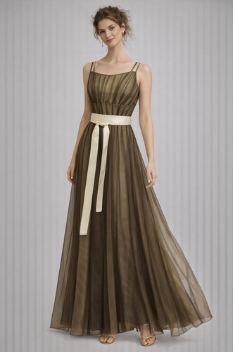Vestito claudia gil - gil, in