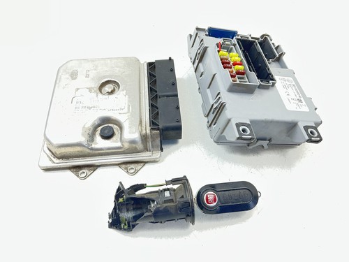 Kit chiave per fiat - chiave, panda