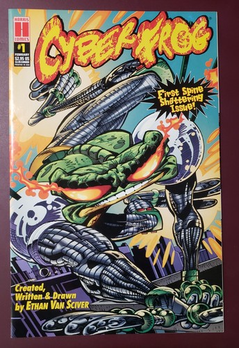 Cyber frog dal 4 - frog,