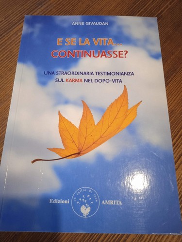 Vita continuasse - vita...,