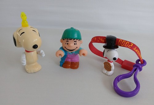 Vintage pezzi figurine da - 3,