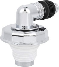 Giunto di Scarico a Pavimento della Lavatrice e per WC, Strumento di Sigillatura