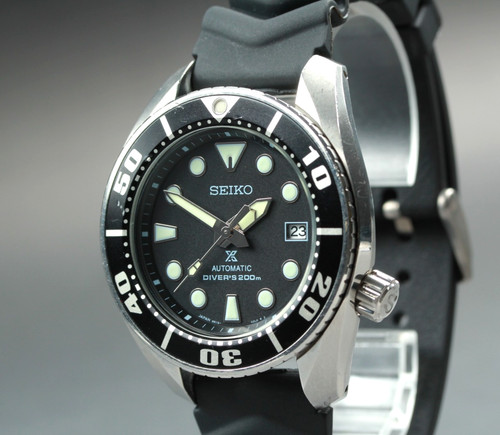 Mint seiko prospex divers - [n,