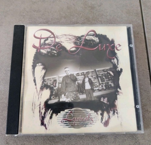 Lyricalz luxe 1999 bassi - cd,