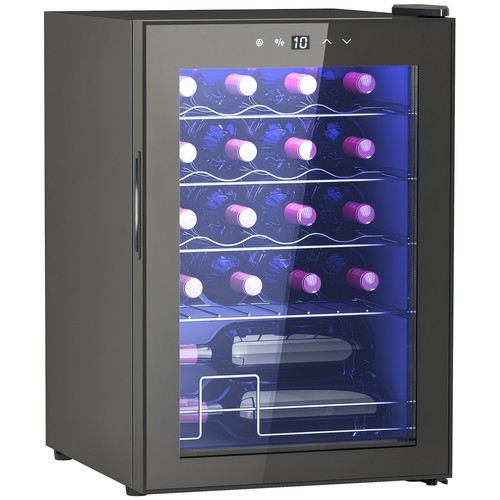 Homcom cantinetta vino - homcom,
