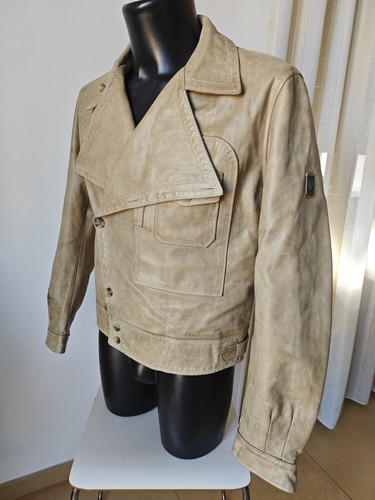 Belstaff aviator leather - aviator,