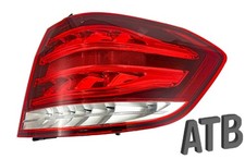 ULO Fanale Destra per Mercedes