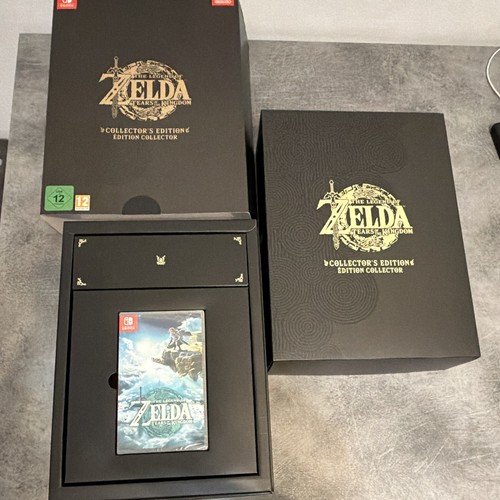 Nintendo the legend zelda - the, of