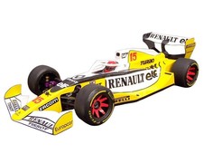 Kit telaio formula elettrica