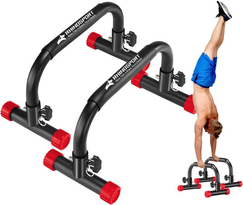 Parallettes bars dip - parallettes,