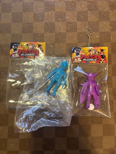 Tatsunoko pro personaggi charm - tatsunoko,