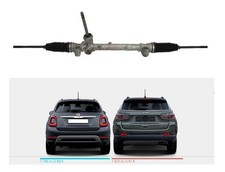 SCATOLA GUIDA STERZO PER FIAT 500X JEEP RENEGADE COMPASS