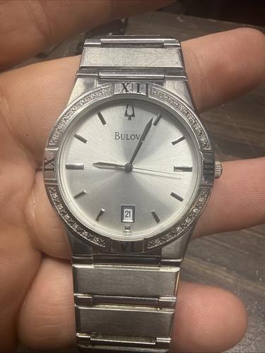 Orologio bulova uomo 96e100 - orologio,