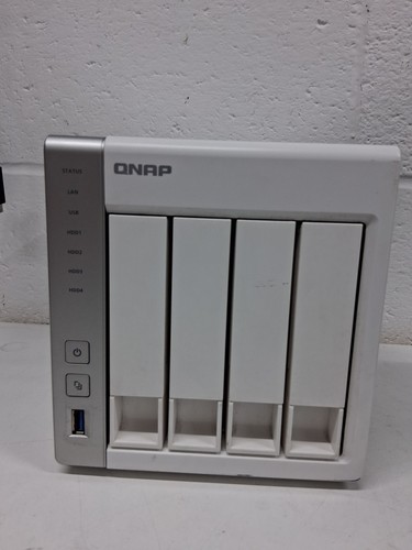 Qnap 431 custodia nas bay - custodia,