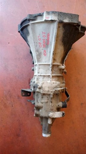 Cambio manuale per nissan - manuale,