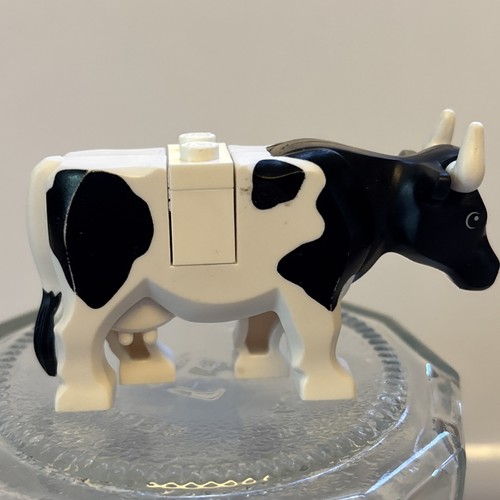 Lego mucca frisone - , macchie