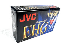 JVC EHG TC-30 VHS-C