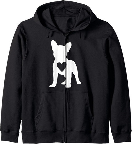 Amore frenchie dogs cuore - frenchie,