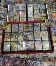 (leggi Descrizione) Lotto Pokemon Ita Italiane 100 Carte (V, Vmax, GX , Ex, Ecc)