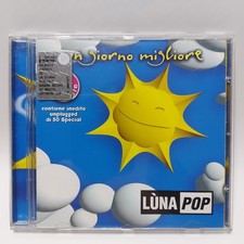 Lunapop Un Giorno Migliore CD